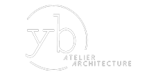 Logo Yannick Brunel Architecte